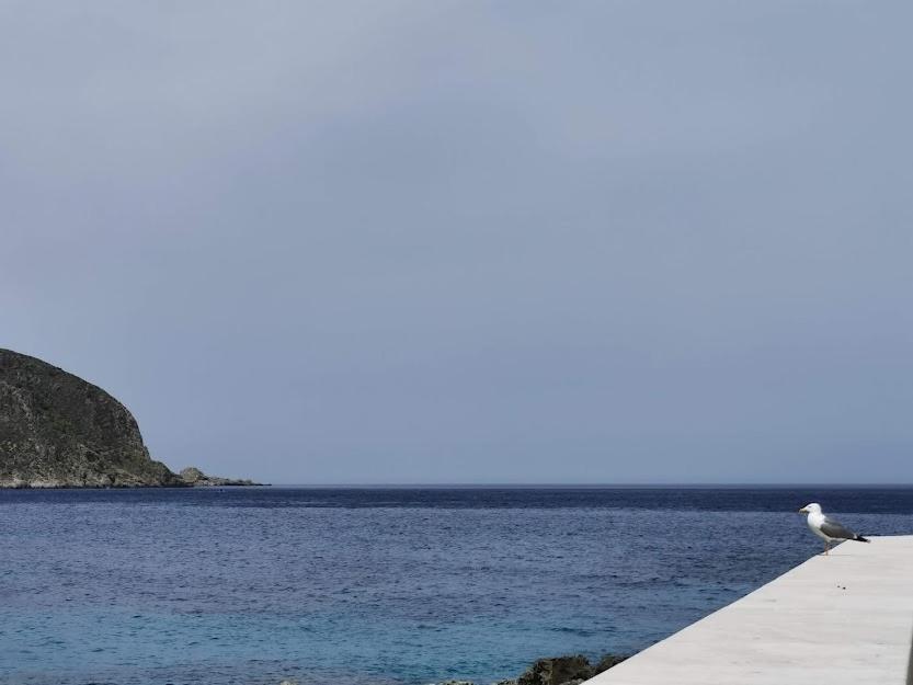Mg Casa Vacanze Ilha de Favignana Exterior foto