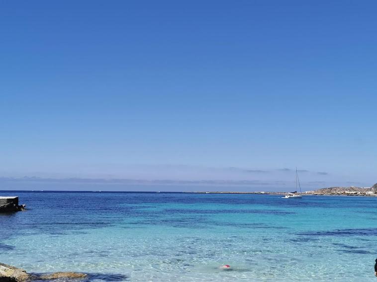 Mg Casa Vacanze Ilha de Favignana Exterior foto